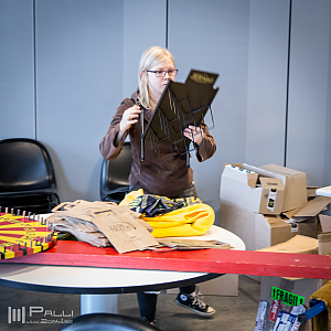 Timmen innan festivalen