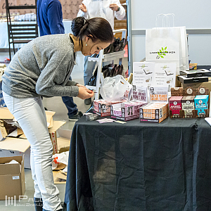 Timmen innan festivalen