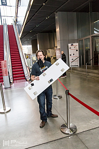 Timmen innan festivalen