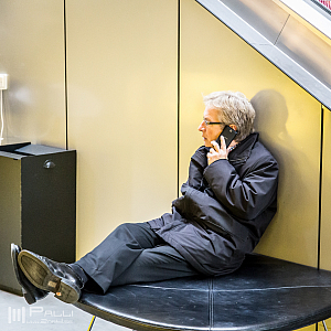 Timmen innan festivalen