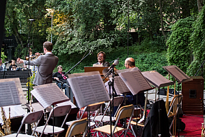  Trinity och Uppsala Storband