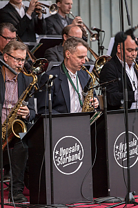  Trinity och Uppsala Storband