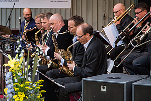  Trinity och Uppsala Storband