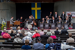  Trinity och Uppsala Storband