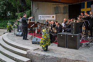  Trinity och Uppsala Storband