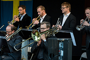  Trinity och Uppsala Storband