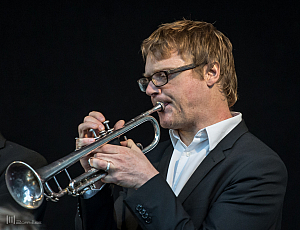  Trinity och Uppsala Storband