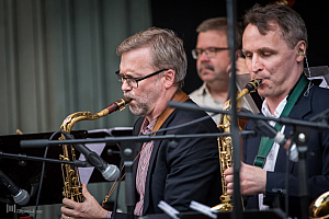  Trinity och Uppsala Storband