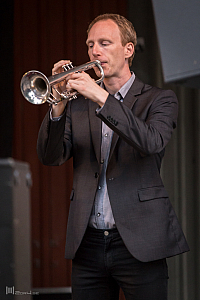  Trinity och Uppsala Storband