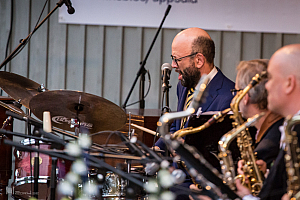  Trinity och Uppsala Storband