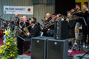  Trinity och Uppsala Storband