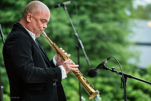  Trinity och Uppsala Storband