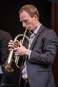  Trinity och Uppsala Storband