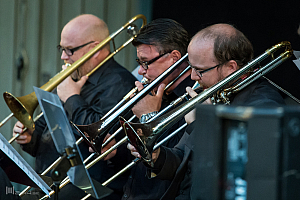  Trinity och Uppsala Storband