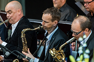  Trinity och Uppsala Storband