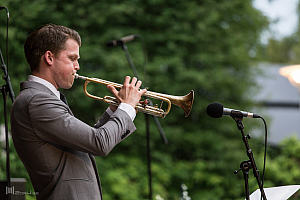  Karl Olandersson och Uppsala Storband