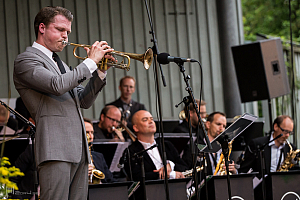  Karl Olandersson och Uppsala Storband