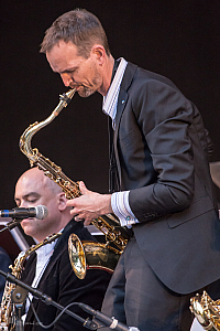  Trinity och Uppsala Storband