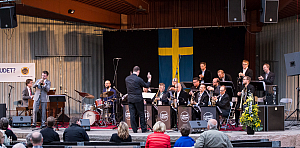  Trinity och Uppsala Storband