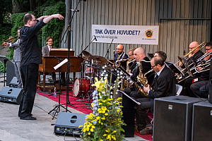  Trinity och Uppsala Storband