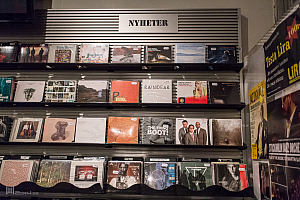 Trinity på Plugged Records