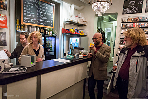 Trinity på Plugged Records