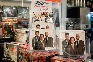 Trinity på Plugged Records