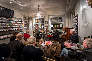 Trinity på Plugged Records