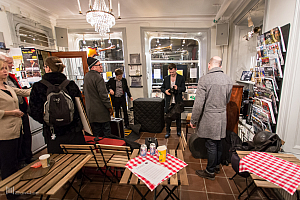 Trinity på Plugged Records