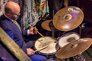 Trinity skivrelease, Ali Djeridi