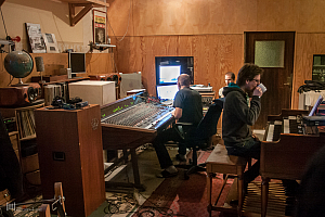 Trinity Skivinspelning