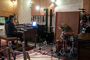 Trinity Skivinspelning