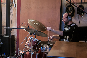 Trinity Skivinspelning