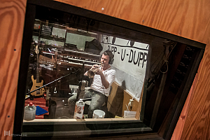 Trinity Skivinspelning