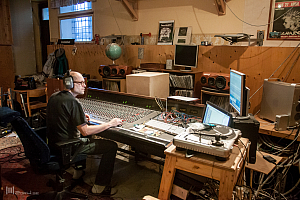 Trinity Skivinspelning