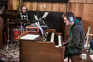 Trinity Skivinspelning