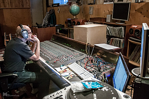 Trinity Skivinspelning