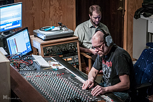 Trinity Skivinspelning