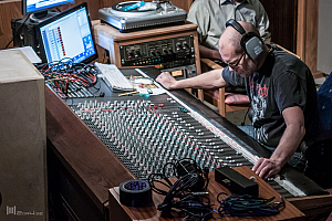 Trinity Skivinspelning