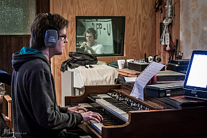 Trinity Skivinspelning