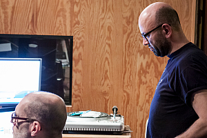 Trinity Skivinspelning