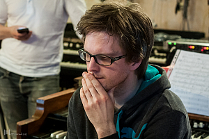 Trinity Skivinspelning