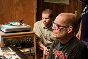 Trinity Skivinspelning