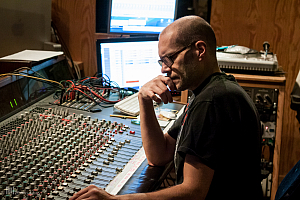 Trinity Skivinspelning