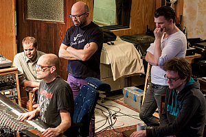 Trinity Skivinspelning