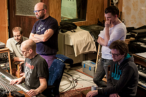 Trinity Skivinspelning