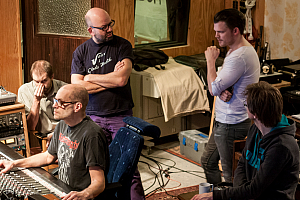 Trinity Skivinspelning