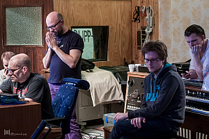 Trinity Skivinspelning