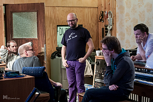 Trinity Skivinspelning