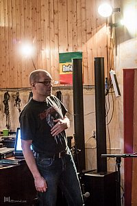 Trinity Skivinspelning